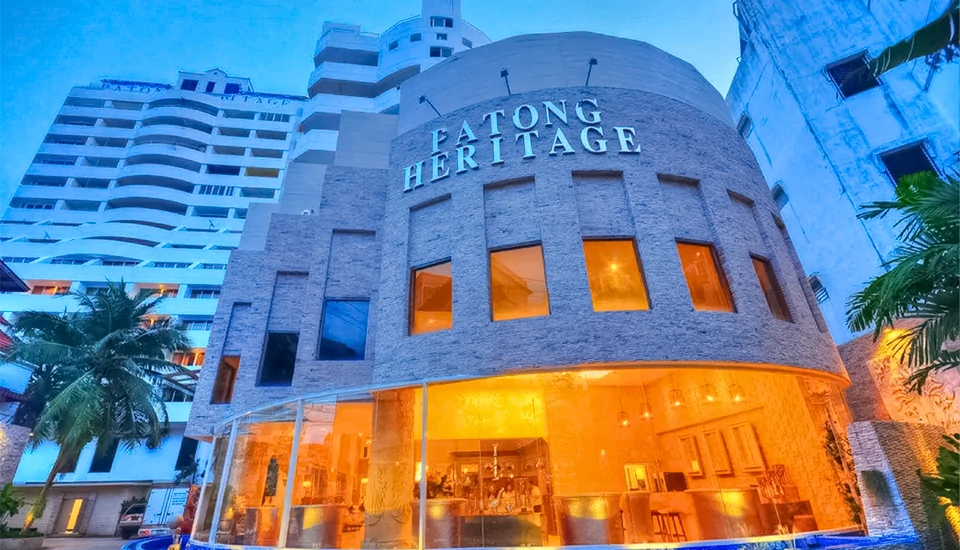 هتل پاتونگ هریتیج